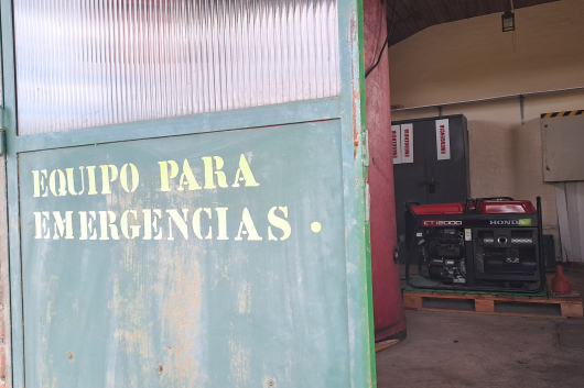 Campaña de emergencia: El Niño
